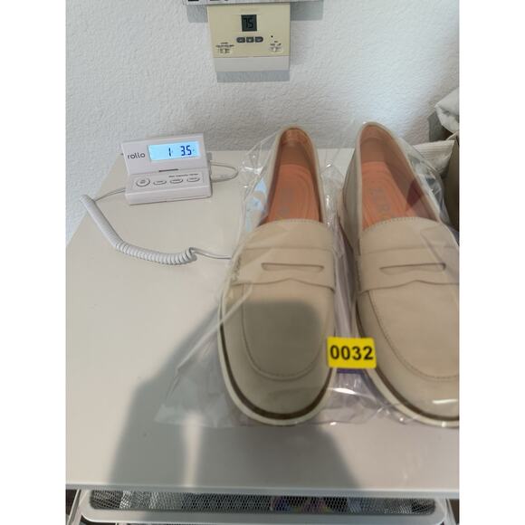 Men's ZERØGRAND Remastered Penny Loafers $199 Size 10.5 - Picture 10 of 10